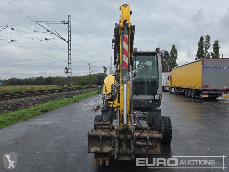 Koparka Wacker Neuson EW65