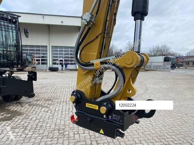 Skovel Caterpillar MH 3024-07D ULM MIETE /...