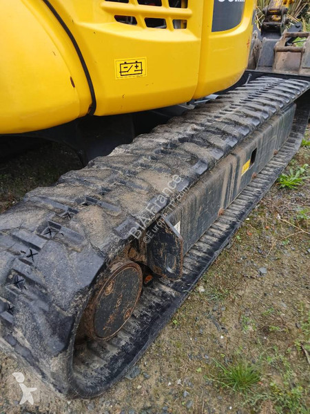 Skovel Komatsu MR-5