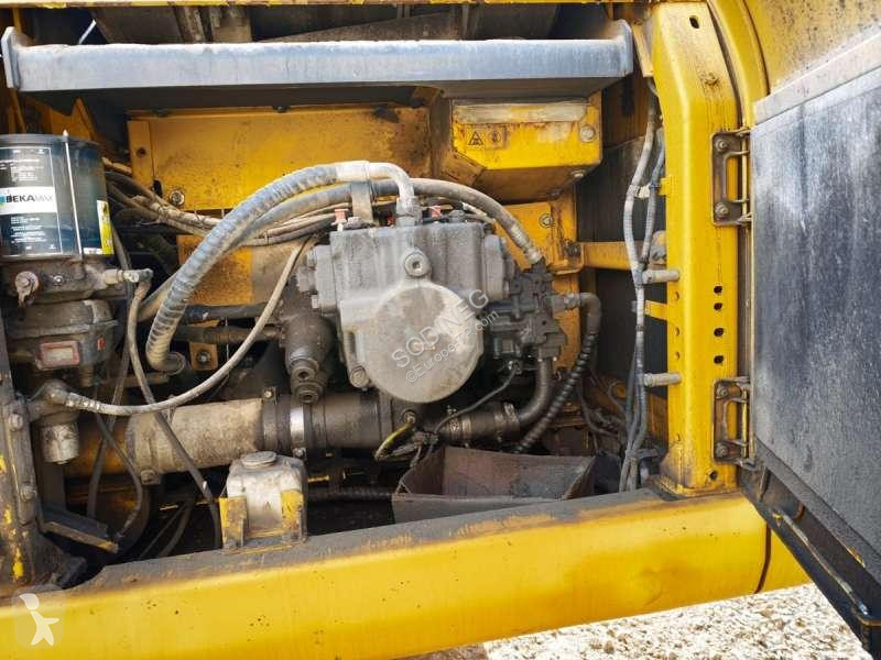 Багер Komatsu  PC490LC-11