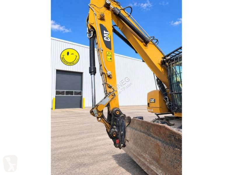 Skovel Caterpillar MH2