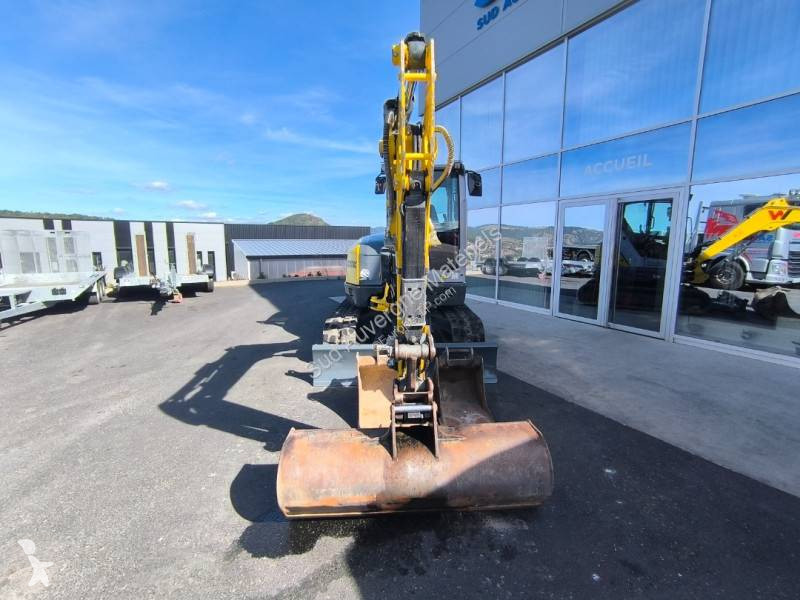 Skovel Wacker Neuson EZ50