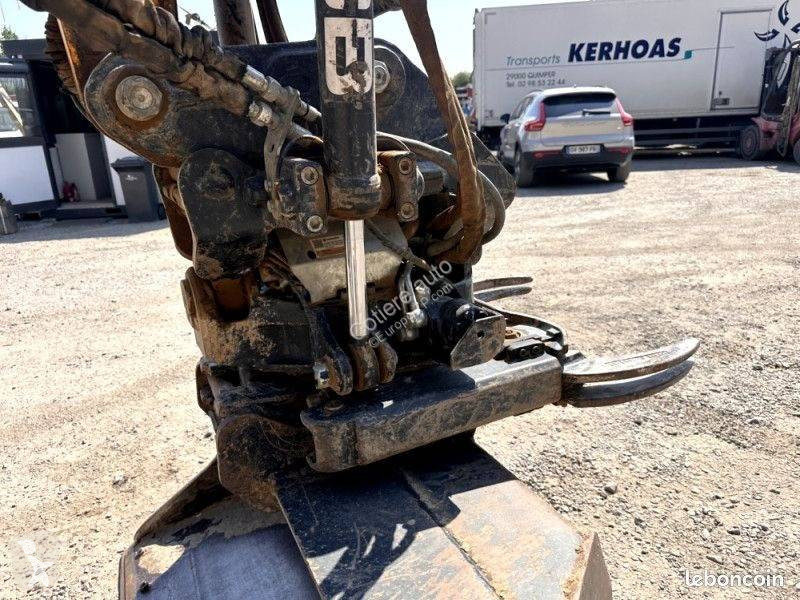 Skovel JCB HYDRADIG 110 W -