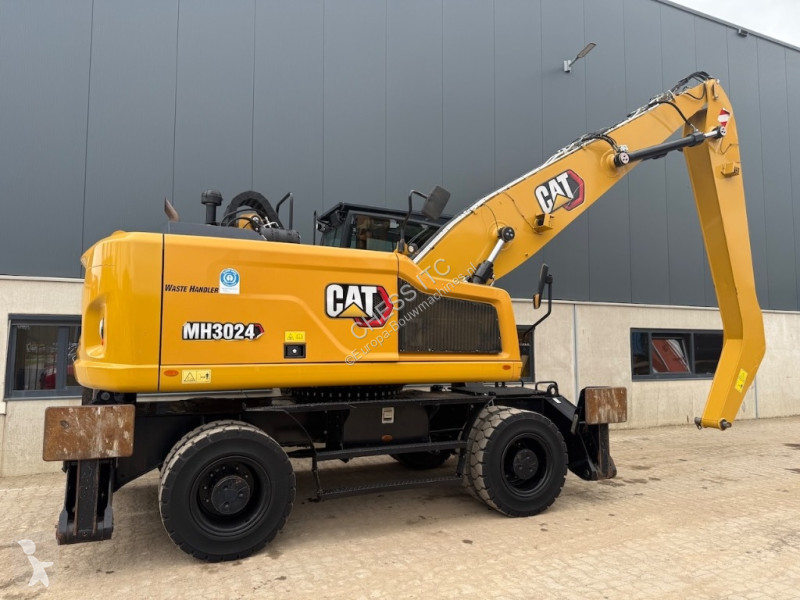 Skovel Caterpillar MH 3024 - MH 3022 - MH 3026...