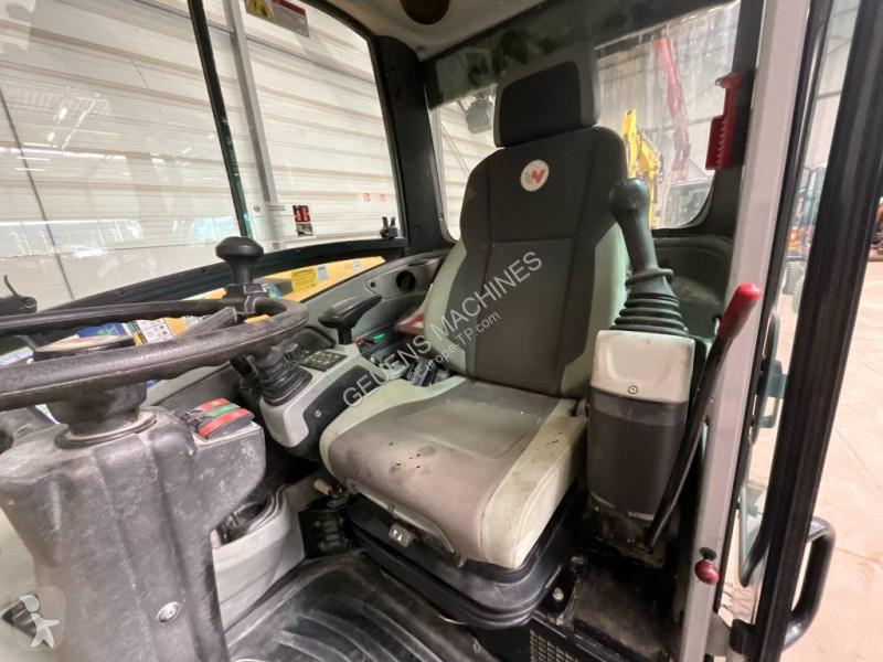 Skovel Neuson EW 65
