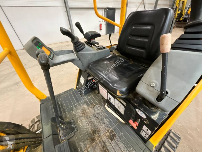 Skovel Yanmar