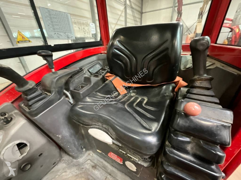 Skovel Volvo ECR D