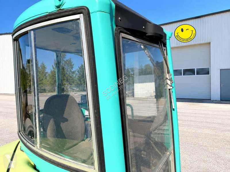 Skovel Yanmar