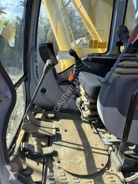 Skovel New Holland