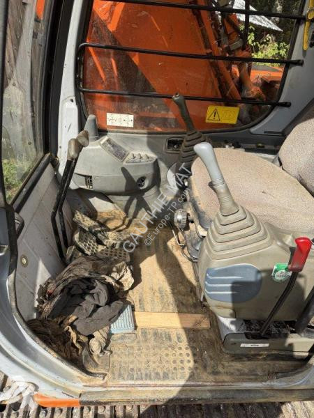 Skovel Fiat-Hitachi