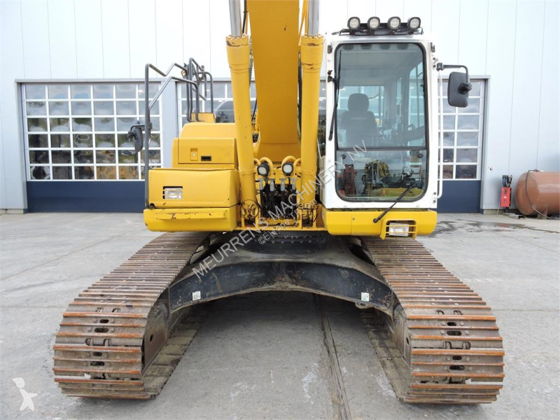 Skovel Komatsu HB215LC / PC210
