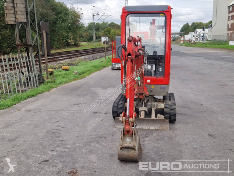 Skovel Wacker Neuson ET16