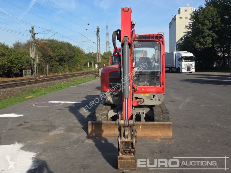 Skovel Wacker Neuson