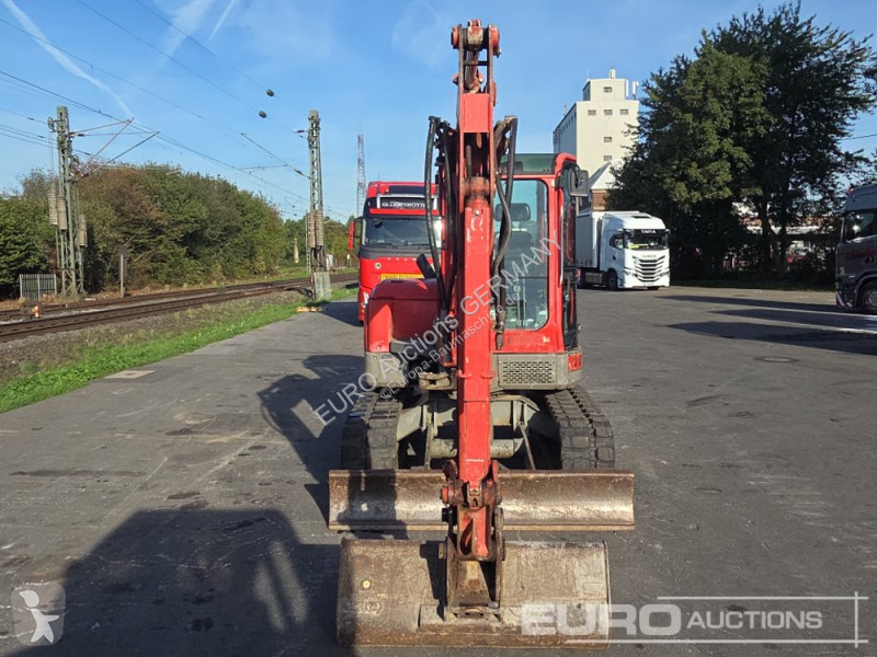 Skovel Yanmar ViO50-U