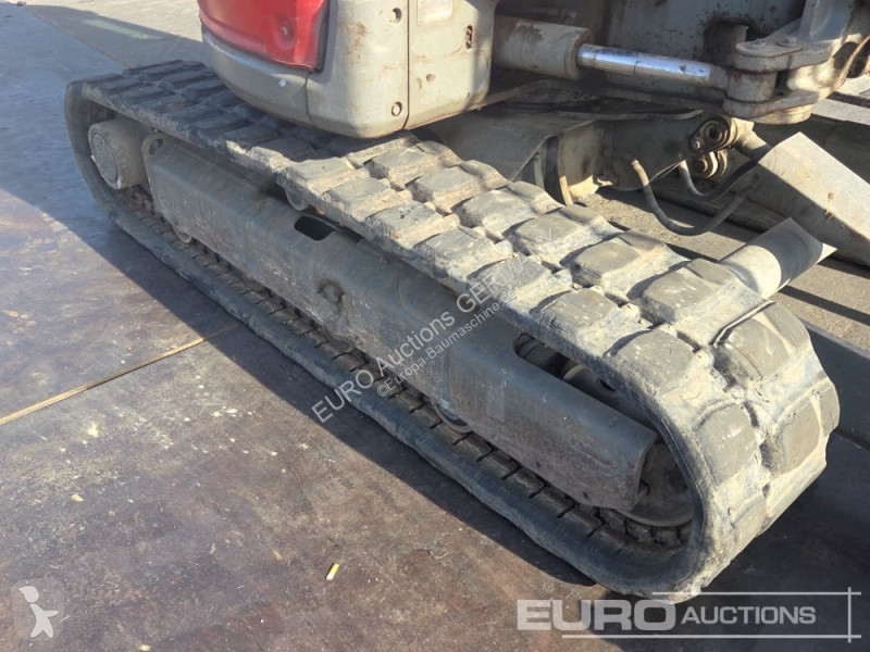Skovel Yanmar ViO50-U
