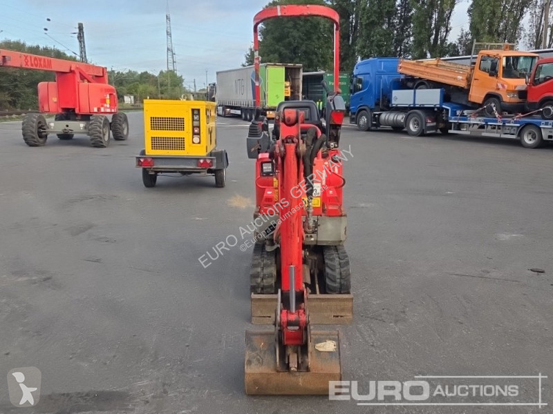 Skovel Bobcat AAEM