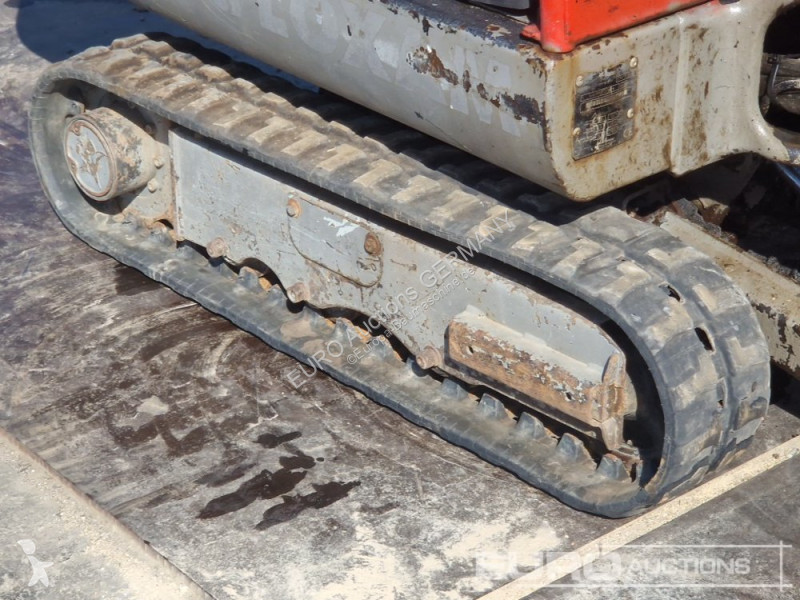 Skovel Bobcat A EM