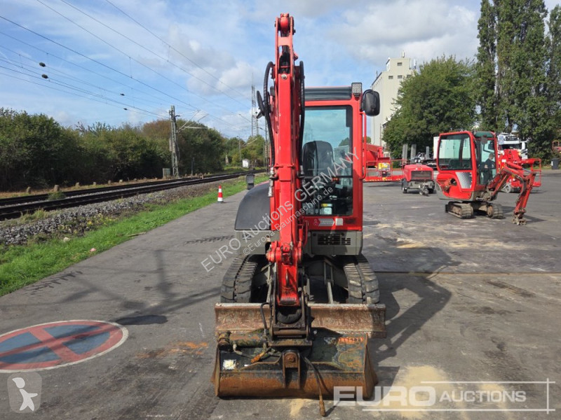 Skovel Yanmar