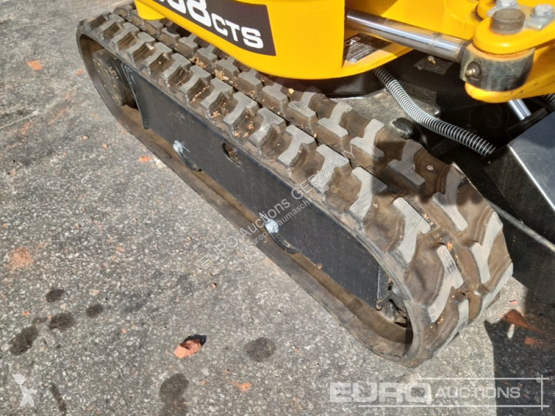 Skovel JCB