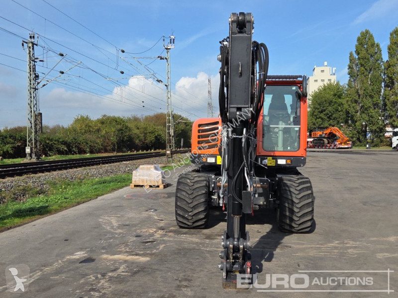 Koparka Schaeff TW110