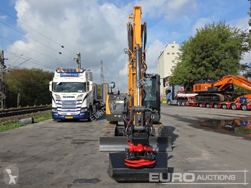 Koparka Case CX90D