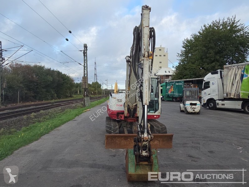 Skovel Takeuchi