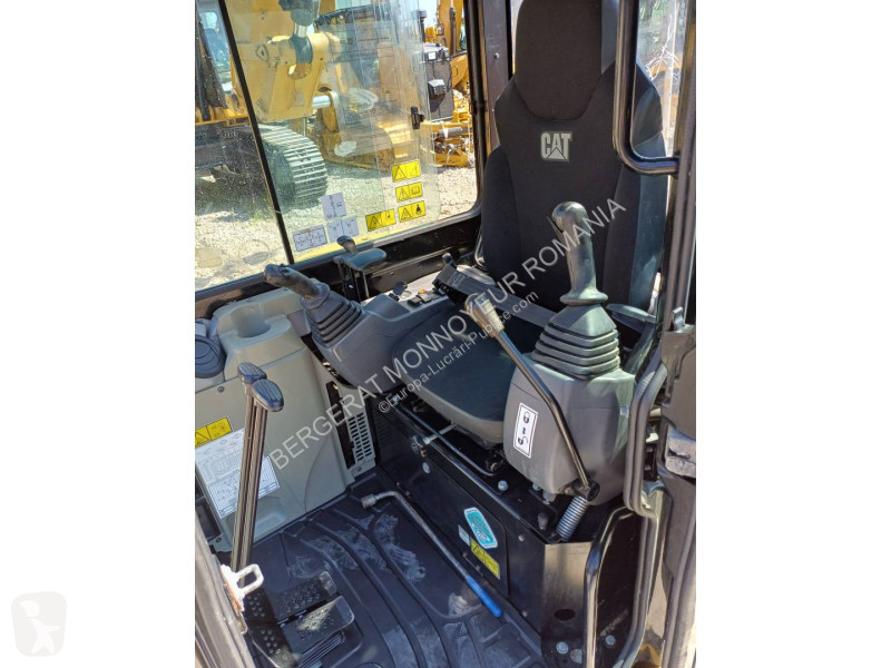 Pelle Caterpillar 303ECR