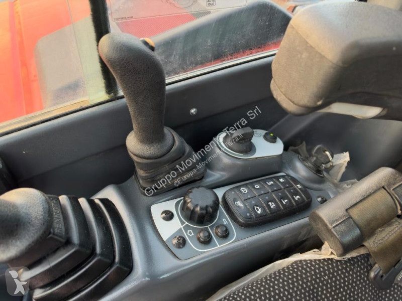 Skovel Eurocomach 65 TR