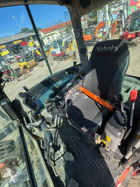 Skovel Kubota U 50-5