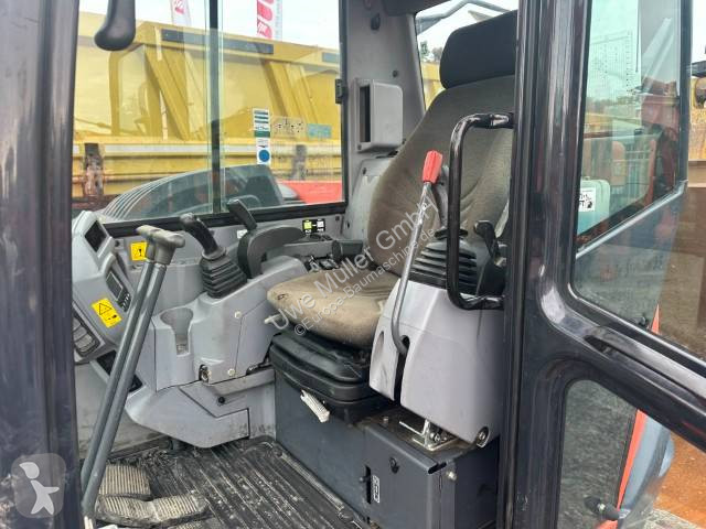 Skovel Kubota 0804 alpha / AC / 37.500 EUR