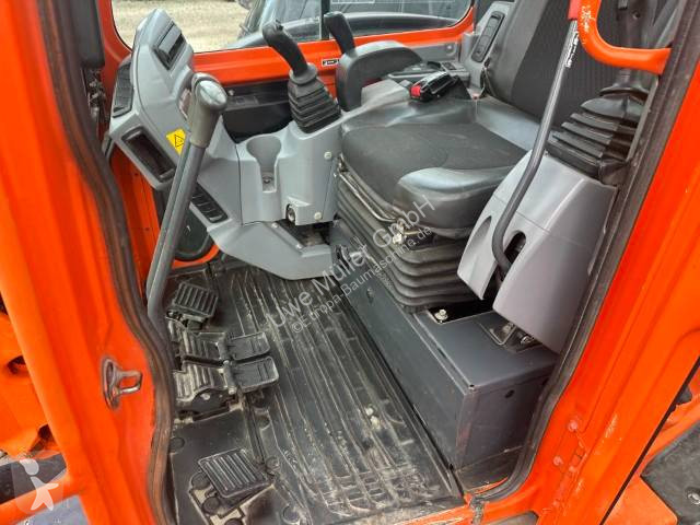 Skovel Kubota U 55-4 HI Minibagger / AC /...