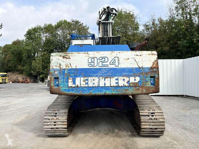Skovel Liebherr HD-SL