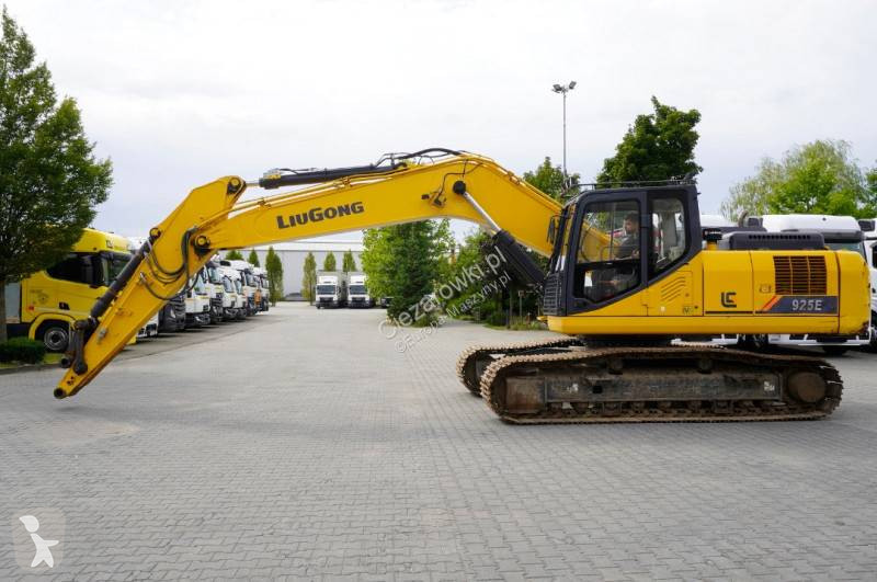 Skovel LiuGong CLG925E crawler excavator / 1700...