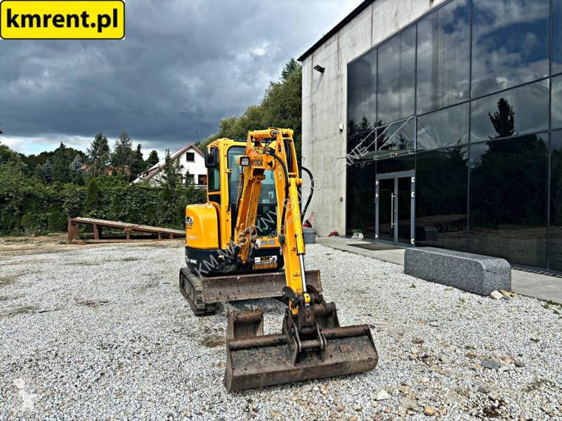 Skovel Hyundai ROBEX 25Z-9AK MINI-KOPARKA 2018R...