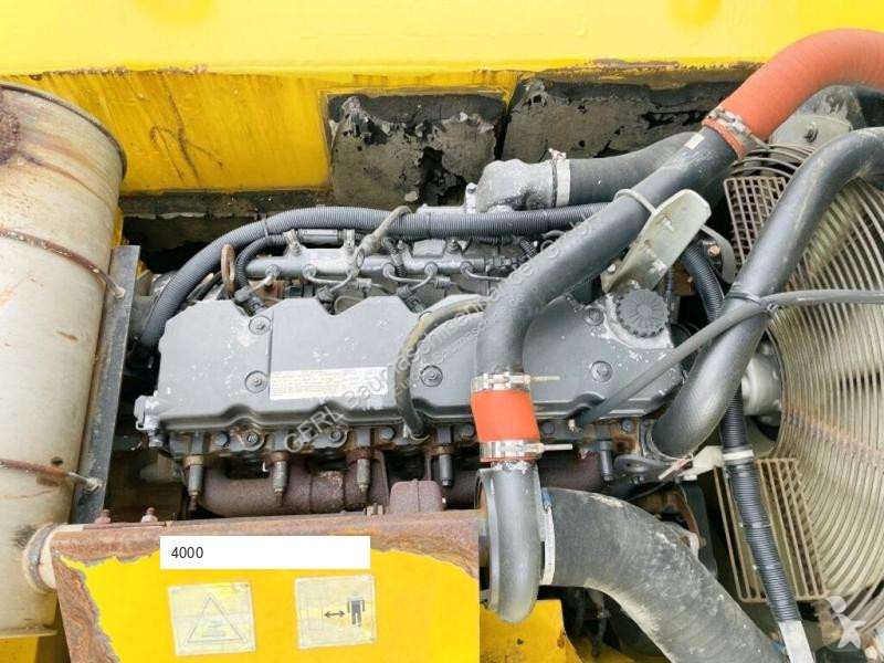 Skovel Kobelco B