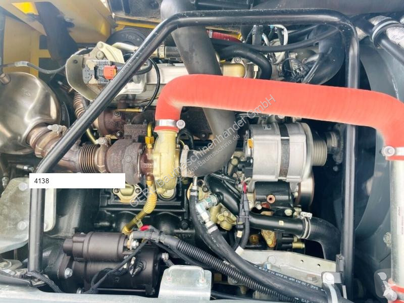 Skovel Neuson EW 100