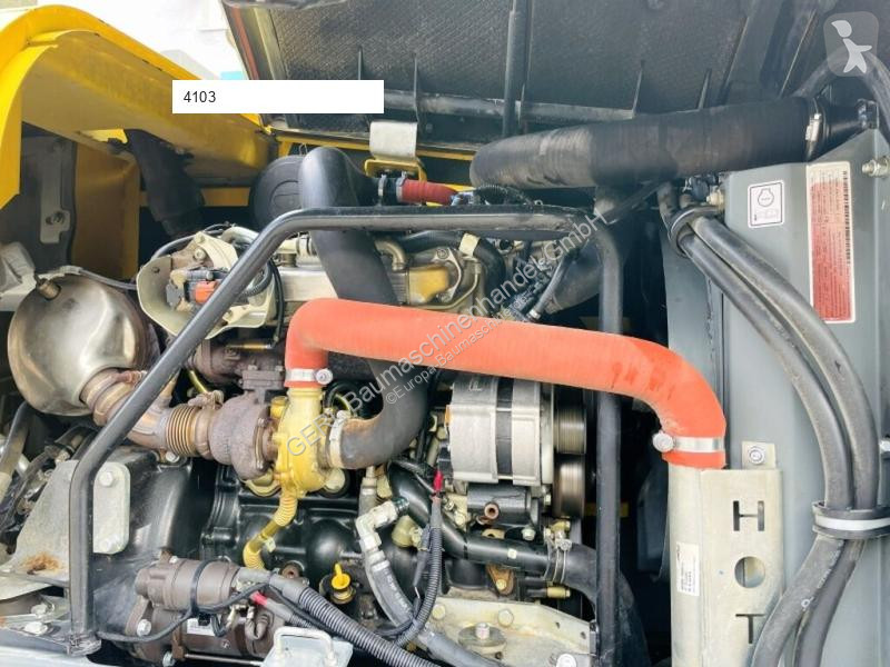 Skovel Neuson EW100