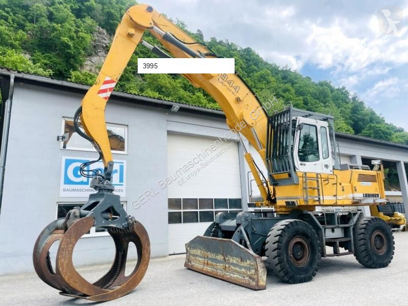 Skovel Liebherr A944B HD
