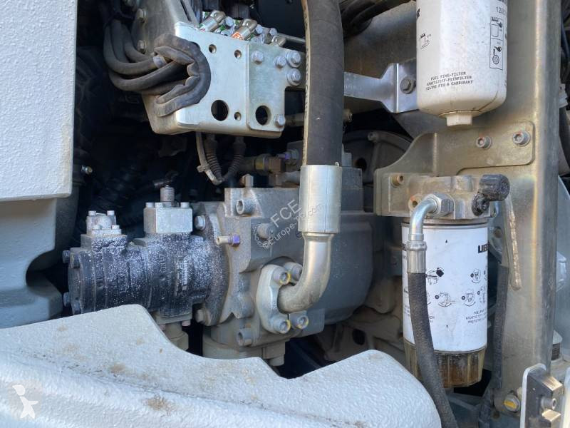 Skovel Liebherr R920 COMPACT LC / Certificat CE...
