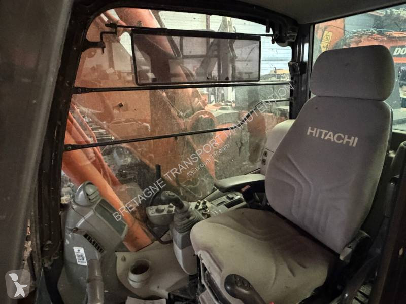 Skovel Hitachi