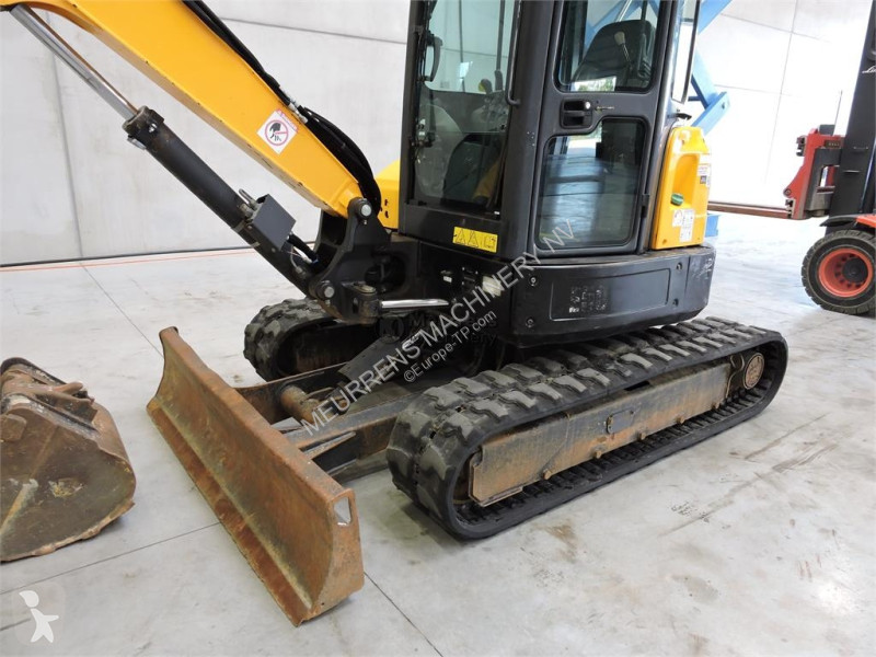 Skovel Bobcat