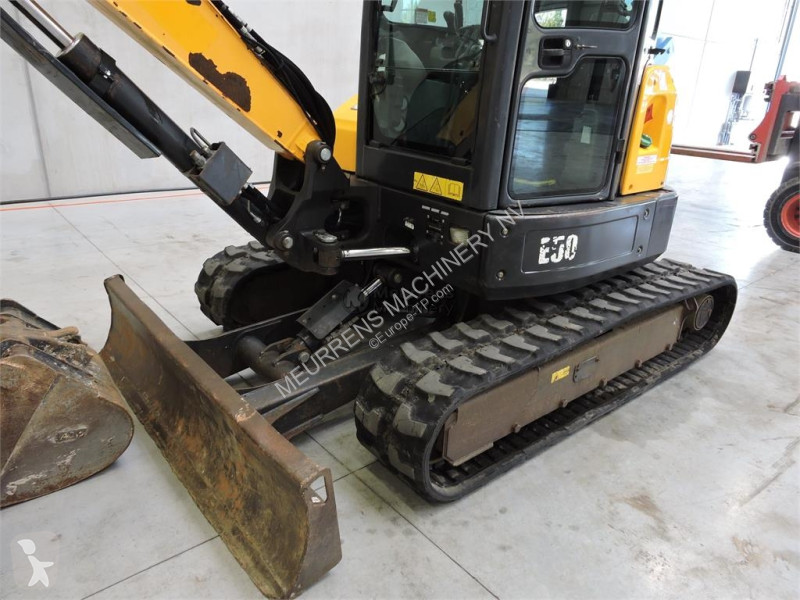Skovel Bobcat