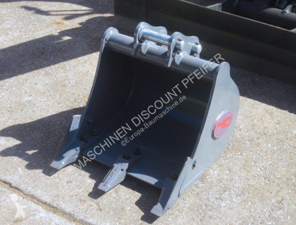 Skovel Doosan DX 17 z * 2x Löffel * (baugleich...