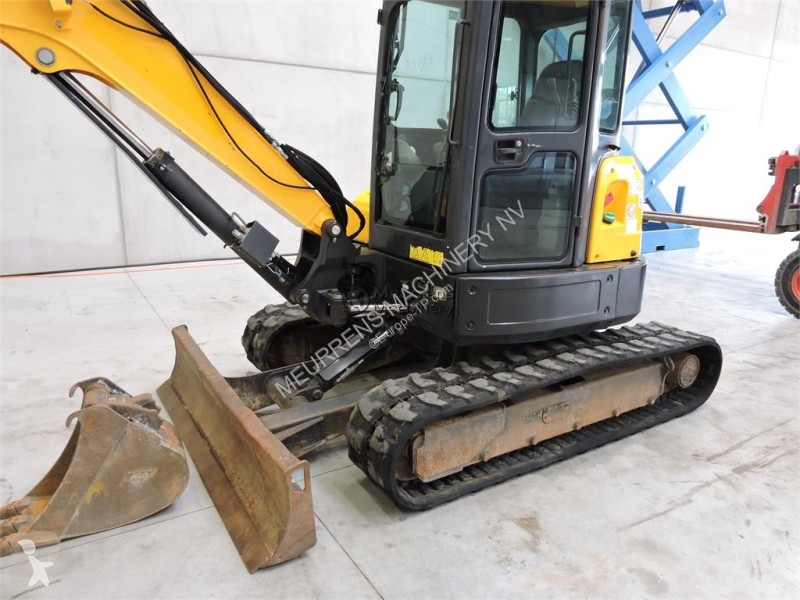 Skovel Bobcat