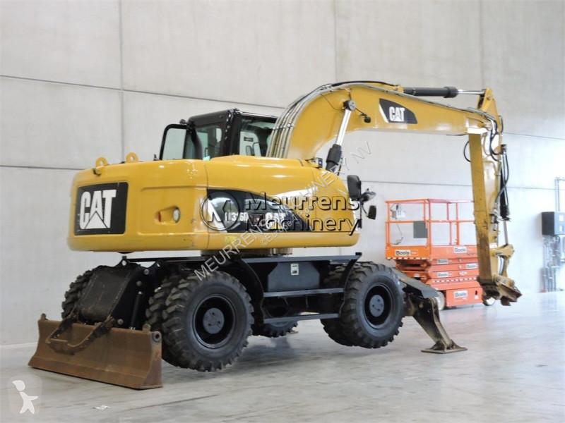 Skovel Caterpillar D