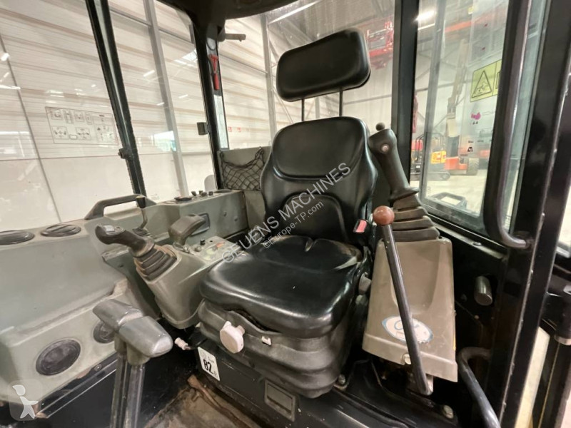 Skovel Yanmar Vio 50 U