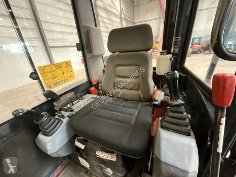 Skovel Kubota 613