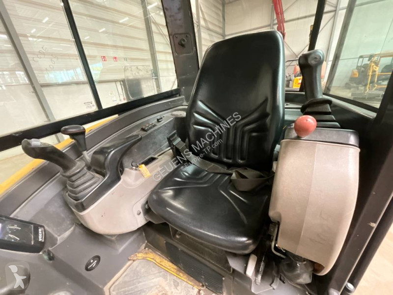 Skovel Volvo ECR D