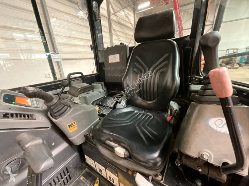 Skovel Yanmar Vio 57-6 A