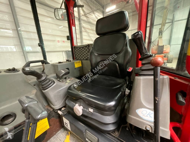 Skovel Yanmar Vio 50 U